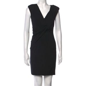 Maje Bodycon Little Black Dress Size 2